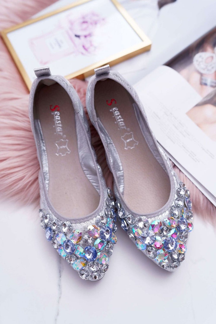  Ballerine model 181064 Step in style 