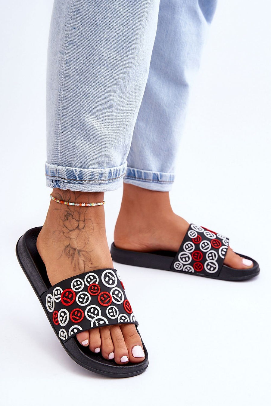  Clacquettes model 181389 Step in style 