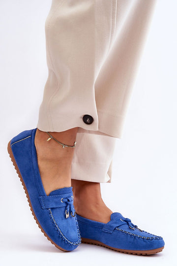  Moccasins model 181464 Step in style 