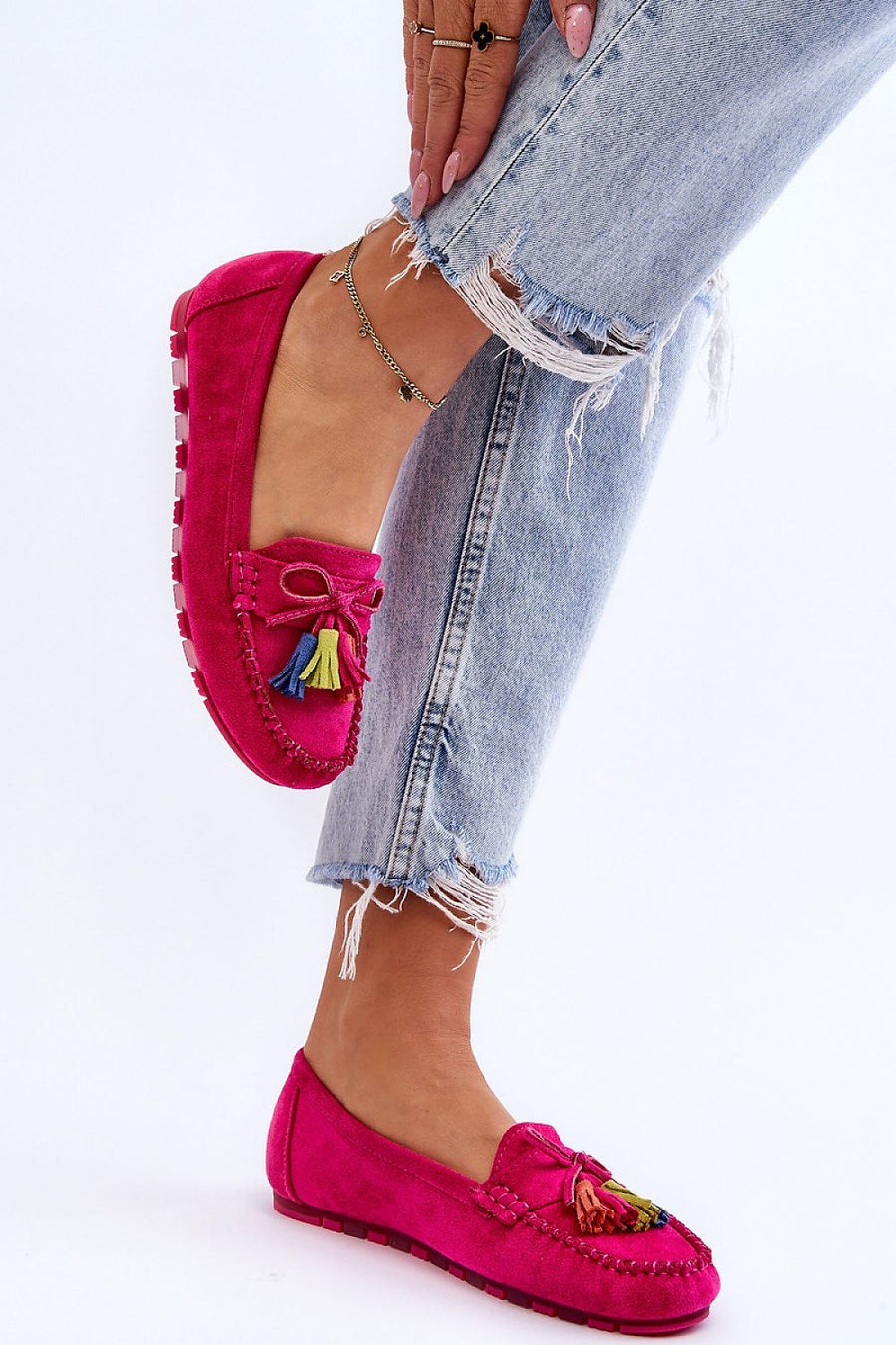 Moccasins model 181477 Step in style 