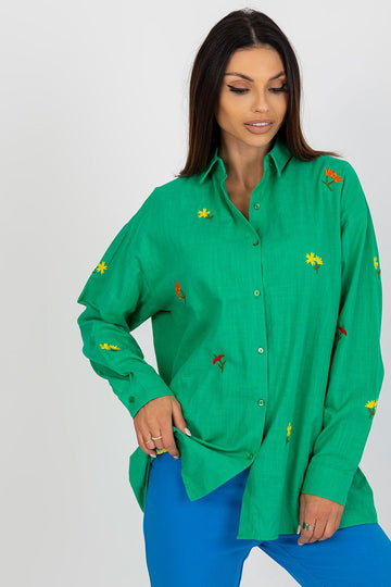  Chemise manche longue model 181612 Factory Price 