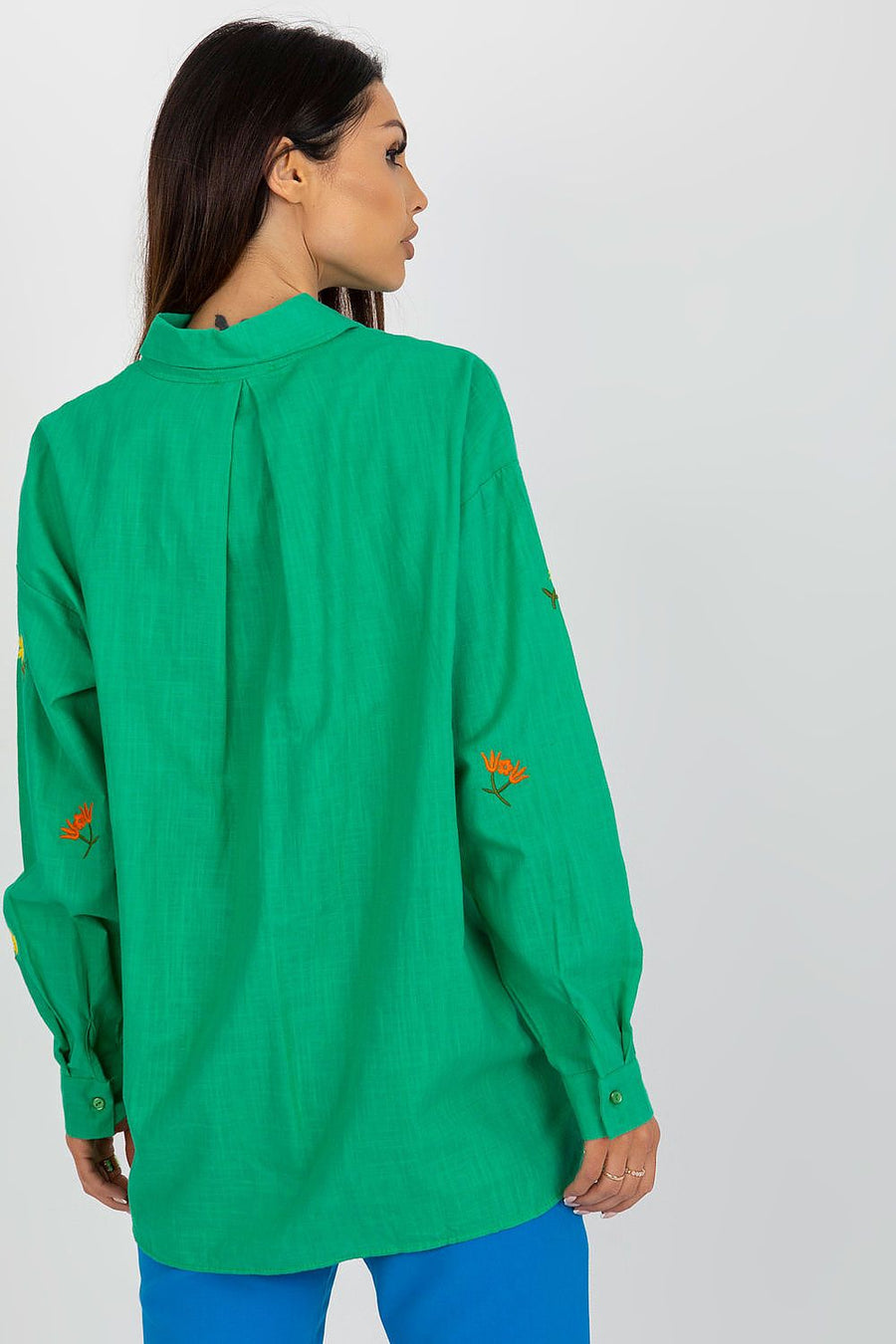  Chemise manche longue model 181612 Factory Price 