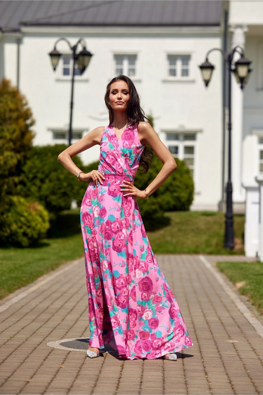  Robe de jour model 181651 Roco Fashion 