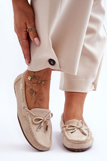  Moccasins model 181827 Step in style 