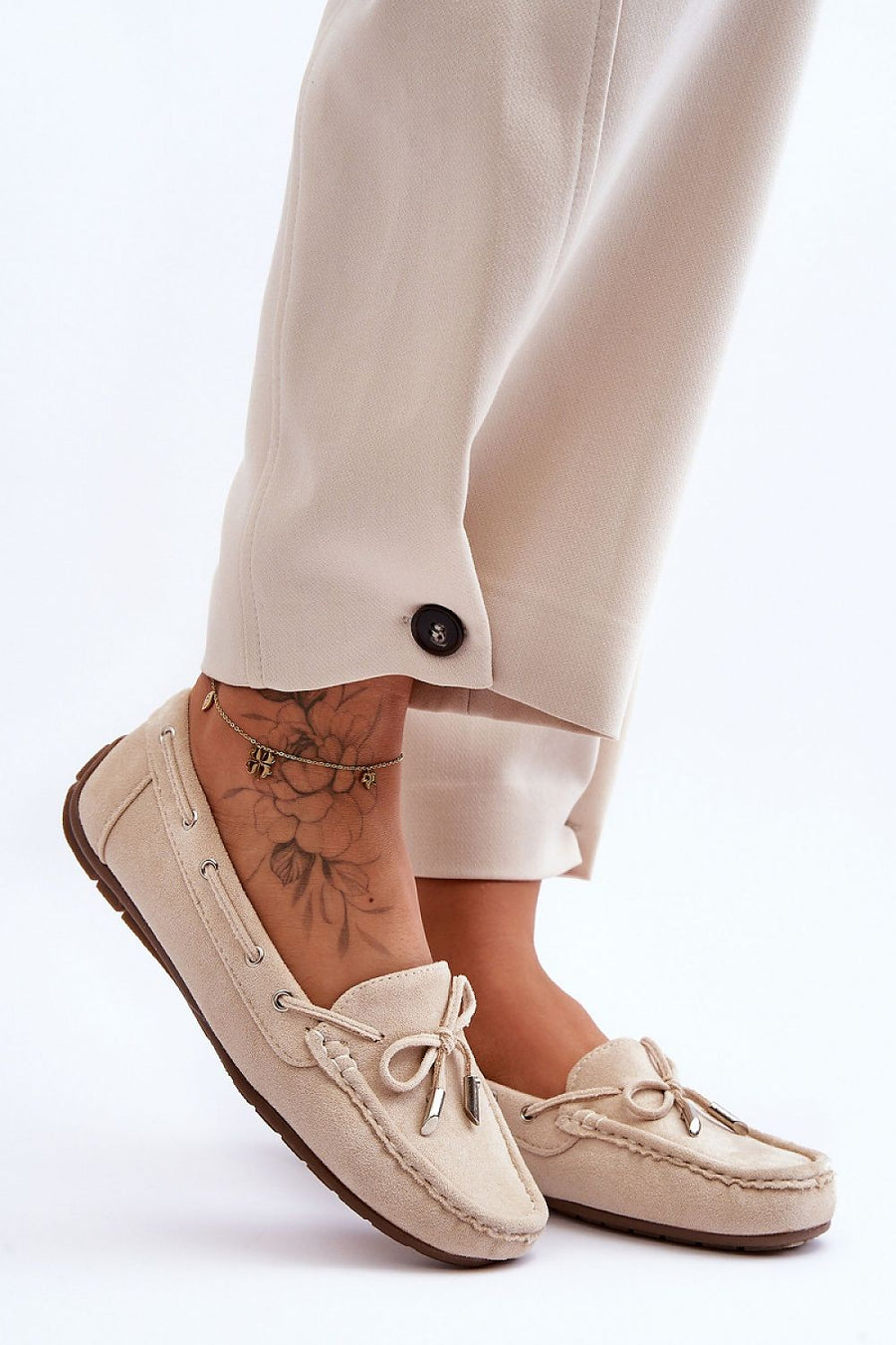  Moccasins model 181827 Step in style 