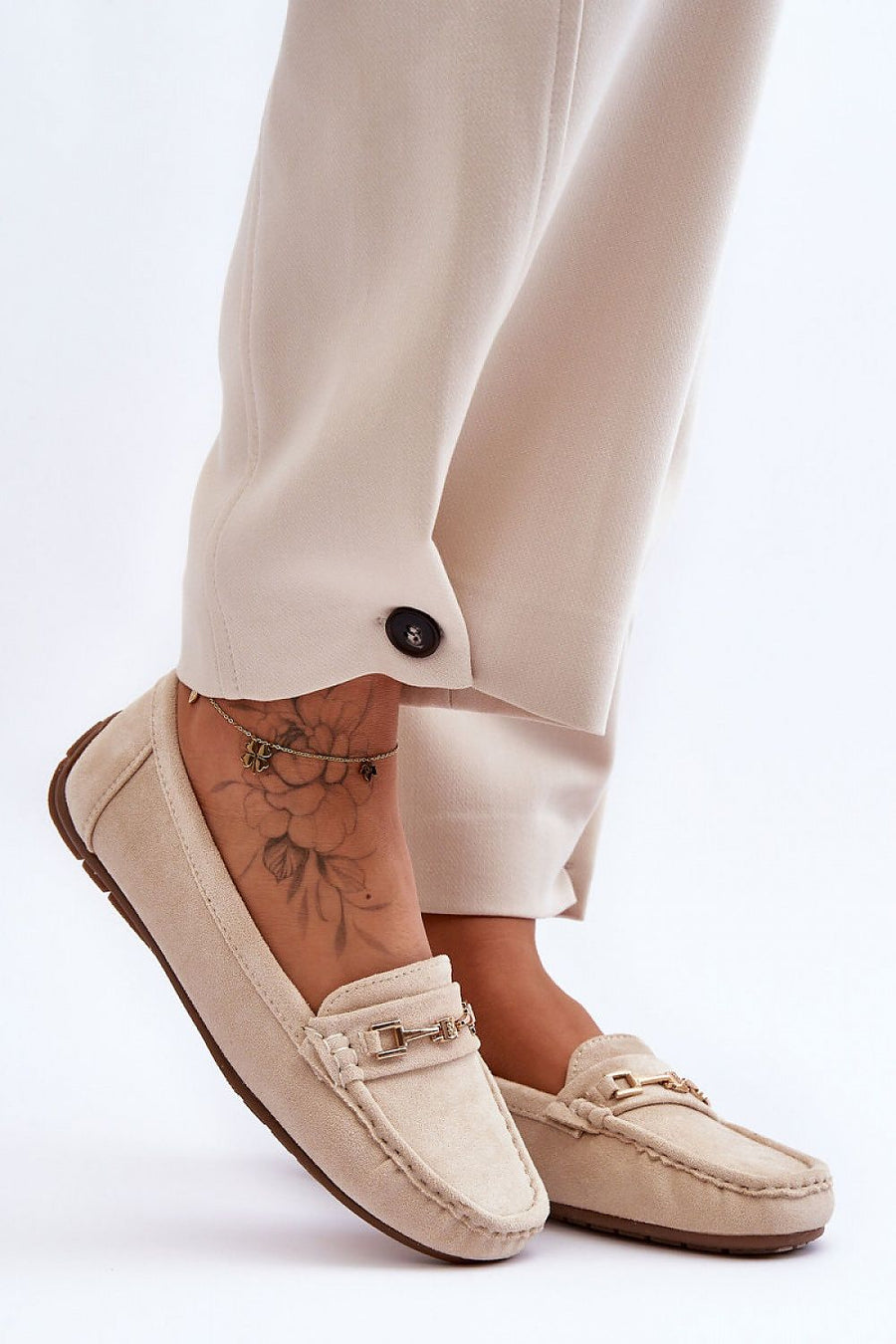  Moccasins model 181834 Step in style 