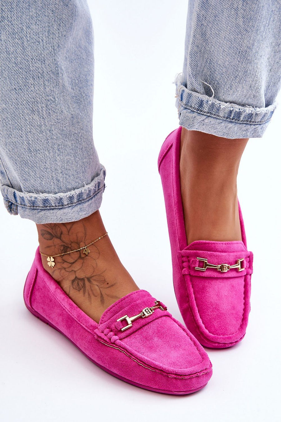  Moccasins model 181835 Step in style 