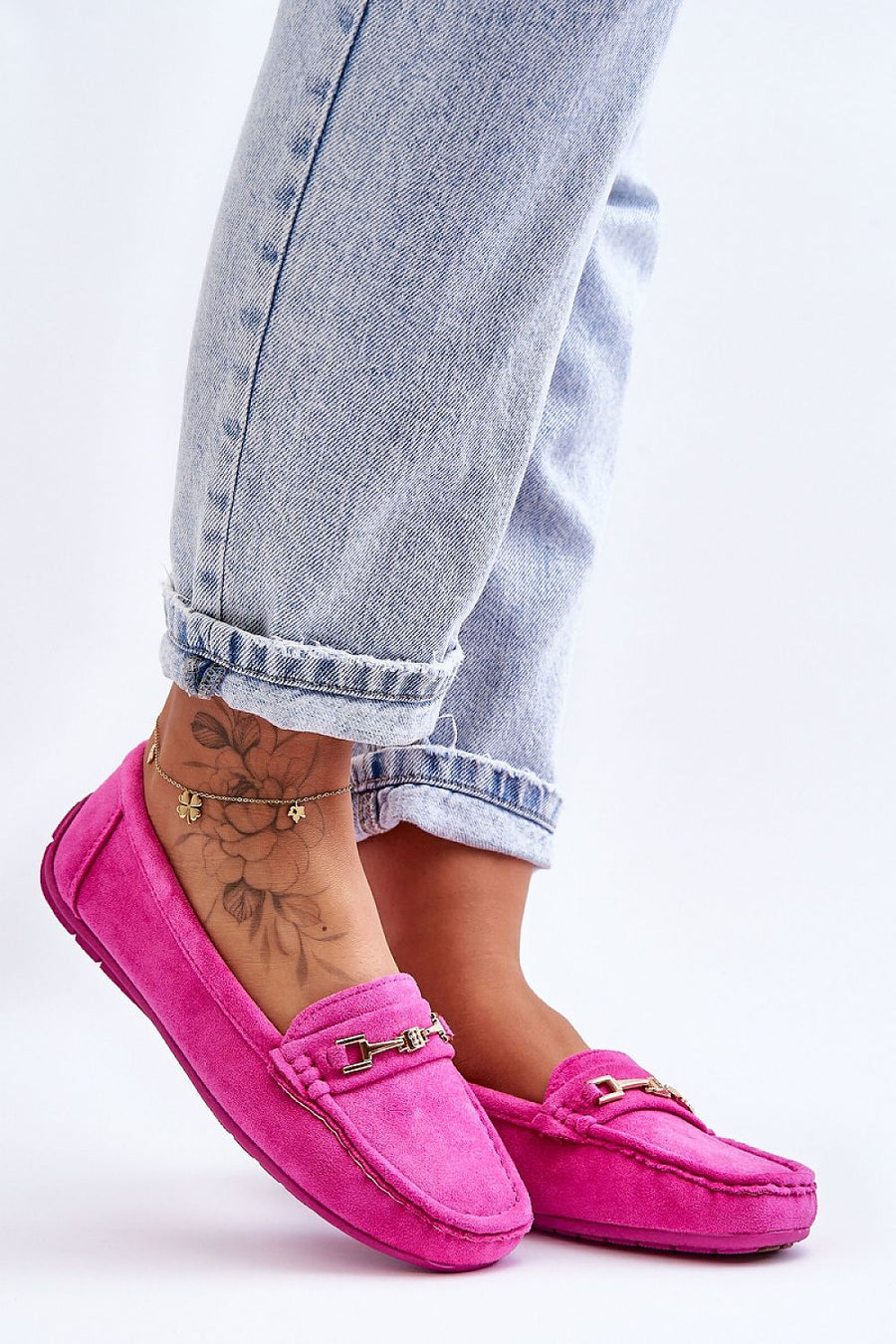  Moccasins model 181835 Step in style 
