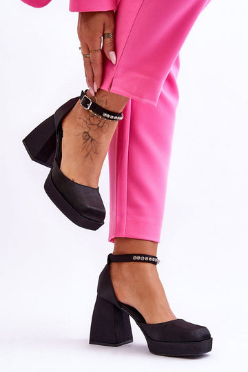  Escarpins à plateforme model 181838 Step in style 