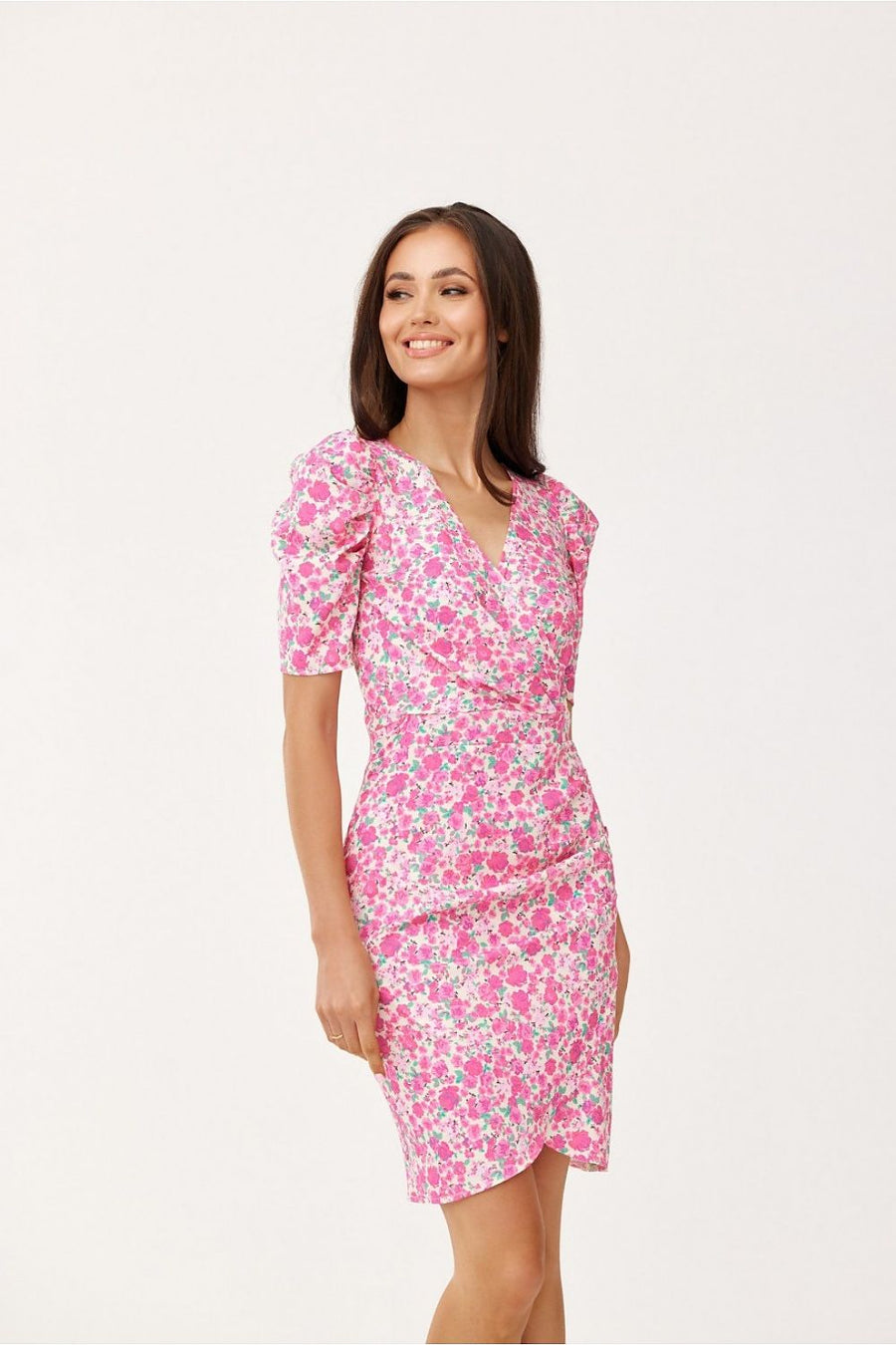  Robe de cocktail model 182431 Roco Fashion 