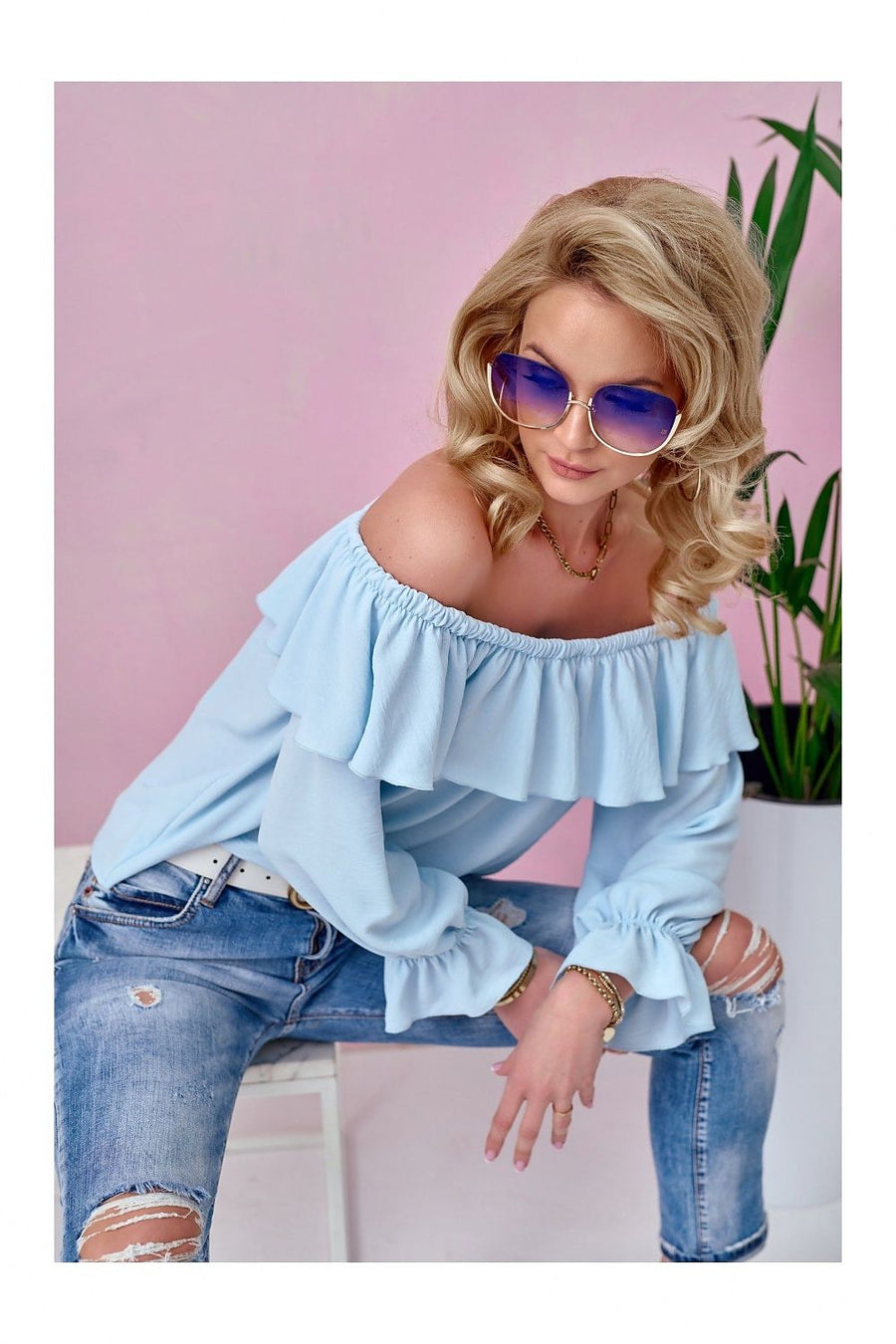  Chemisier model 182659 Roco Fashion 