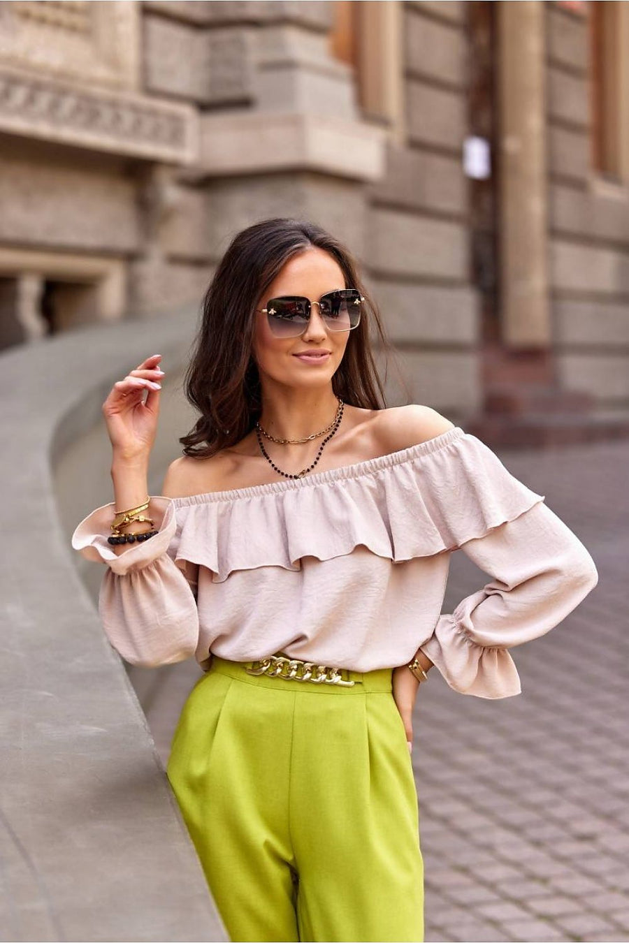  Chemisier model 182660 Roco Fashion 