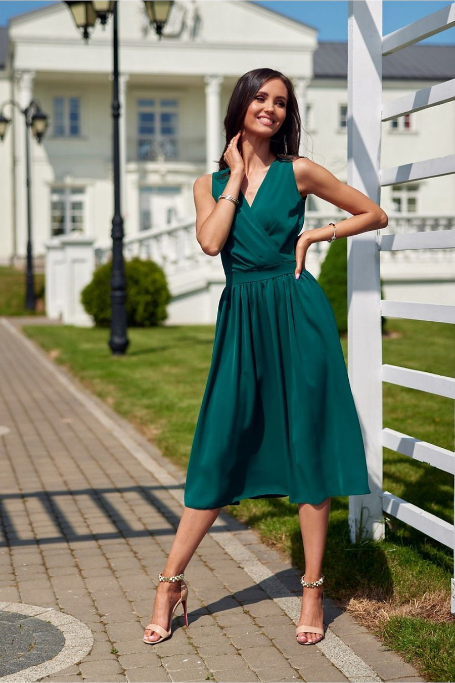  Robe de cocktail model 183735 Roco Fashion 