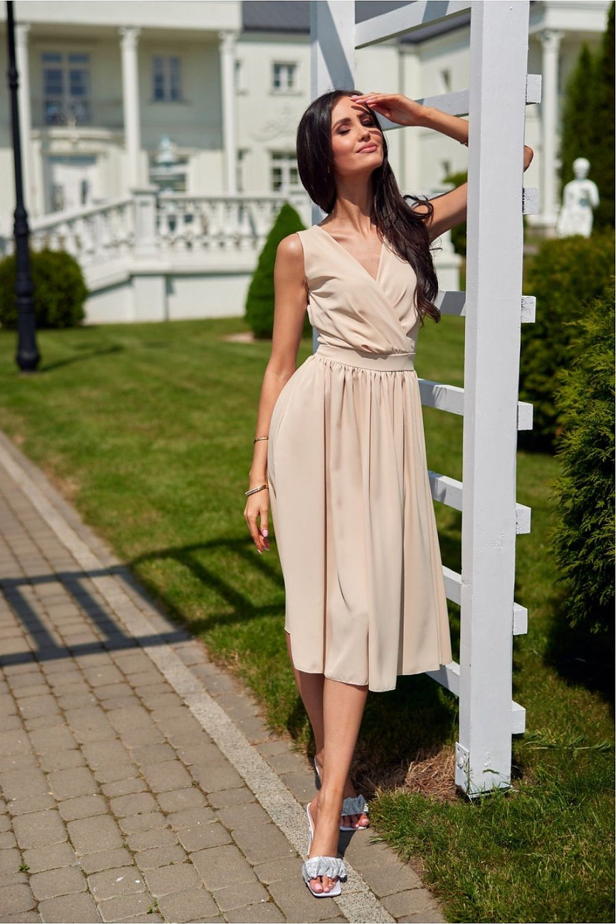  Robe de cocktail model 183740 Roco Fashion 