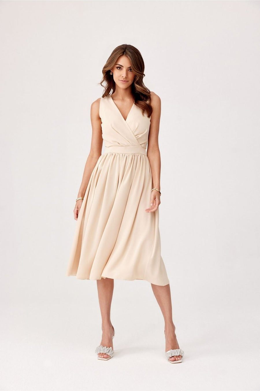  Robe de cocktail model 183740 Roco Fashion 