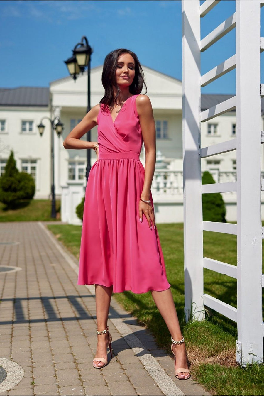  Robe de cocktail model 183750 Roco Fashion 