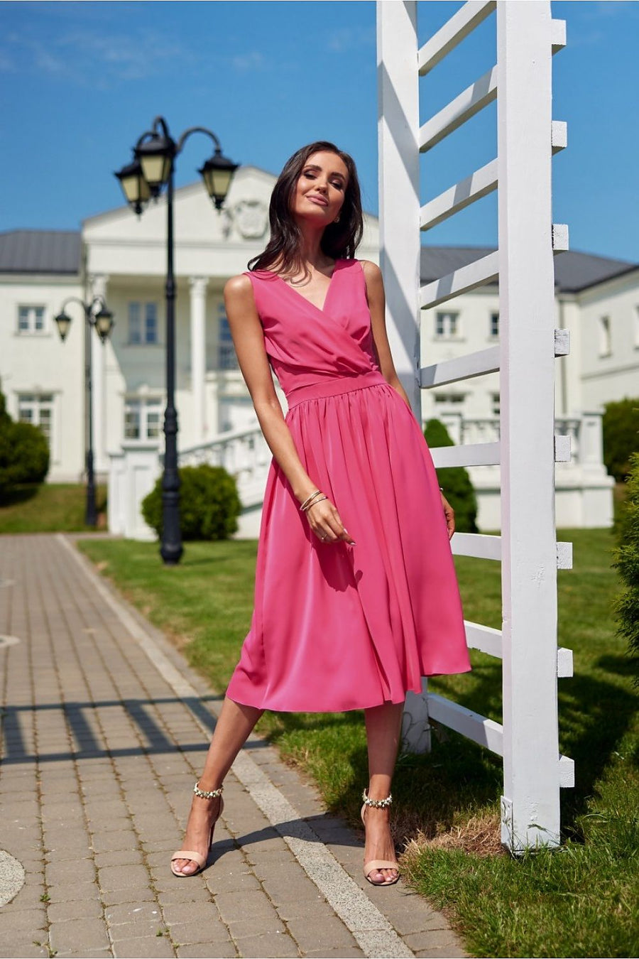  Robe de cocktail model 183750 Roco Fashion 