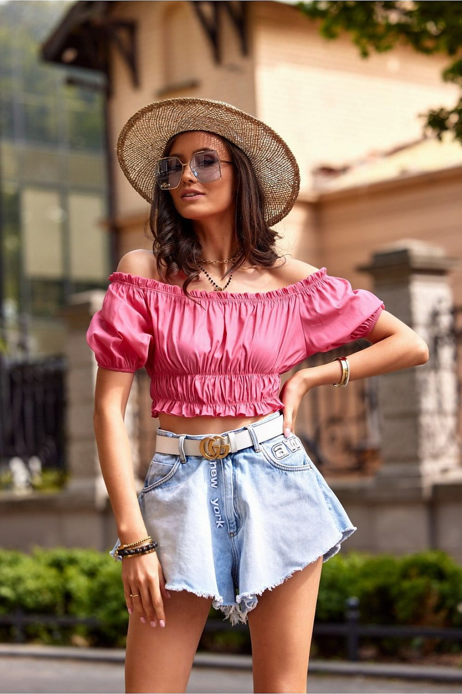  Chemisier model 183754 Roco Fashion 