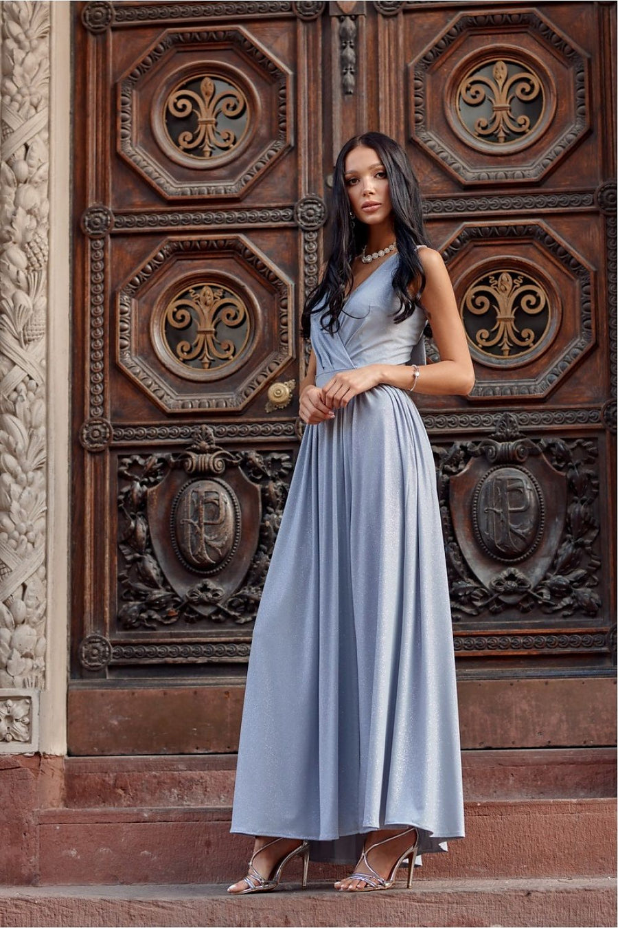  Robe longue model 183763 Roco Fashion 