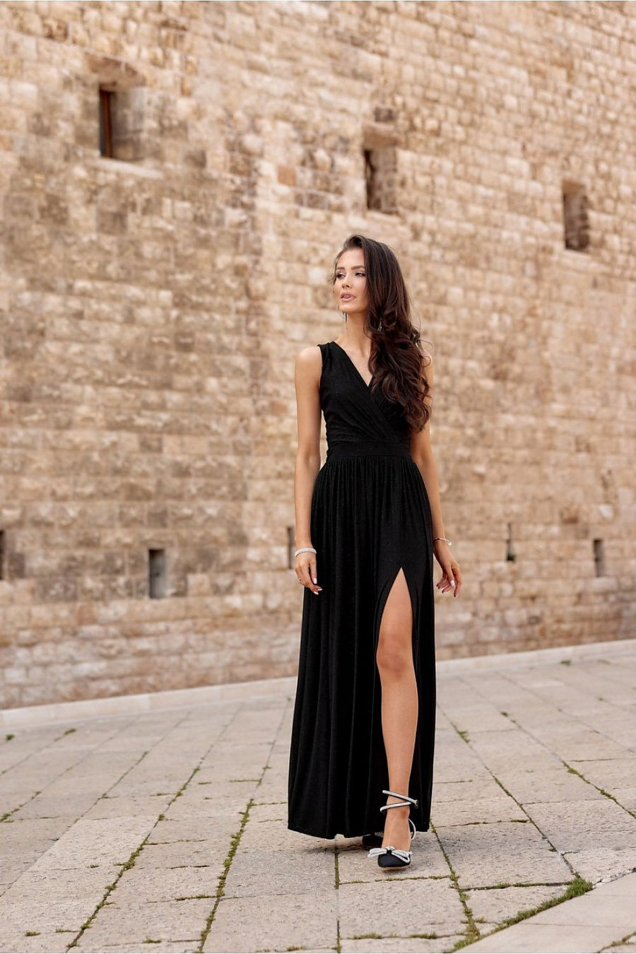  Robe longue model 183770 Roco Fashion 