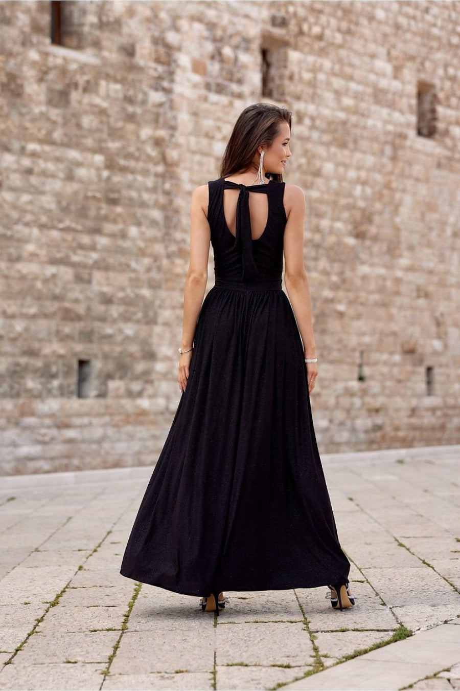  Robe longue model 183770 Roco Fashion 