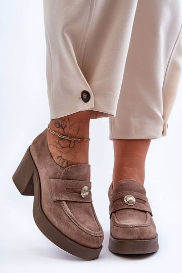  Chussures basses à talons model 183948 Step in style 