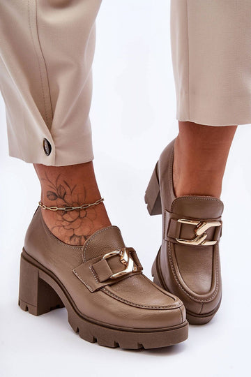  Chussures basses à talons model 183958 Step in style 
