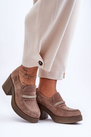  Chussures basses à talons model 183961 Step in style 