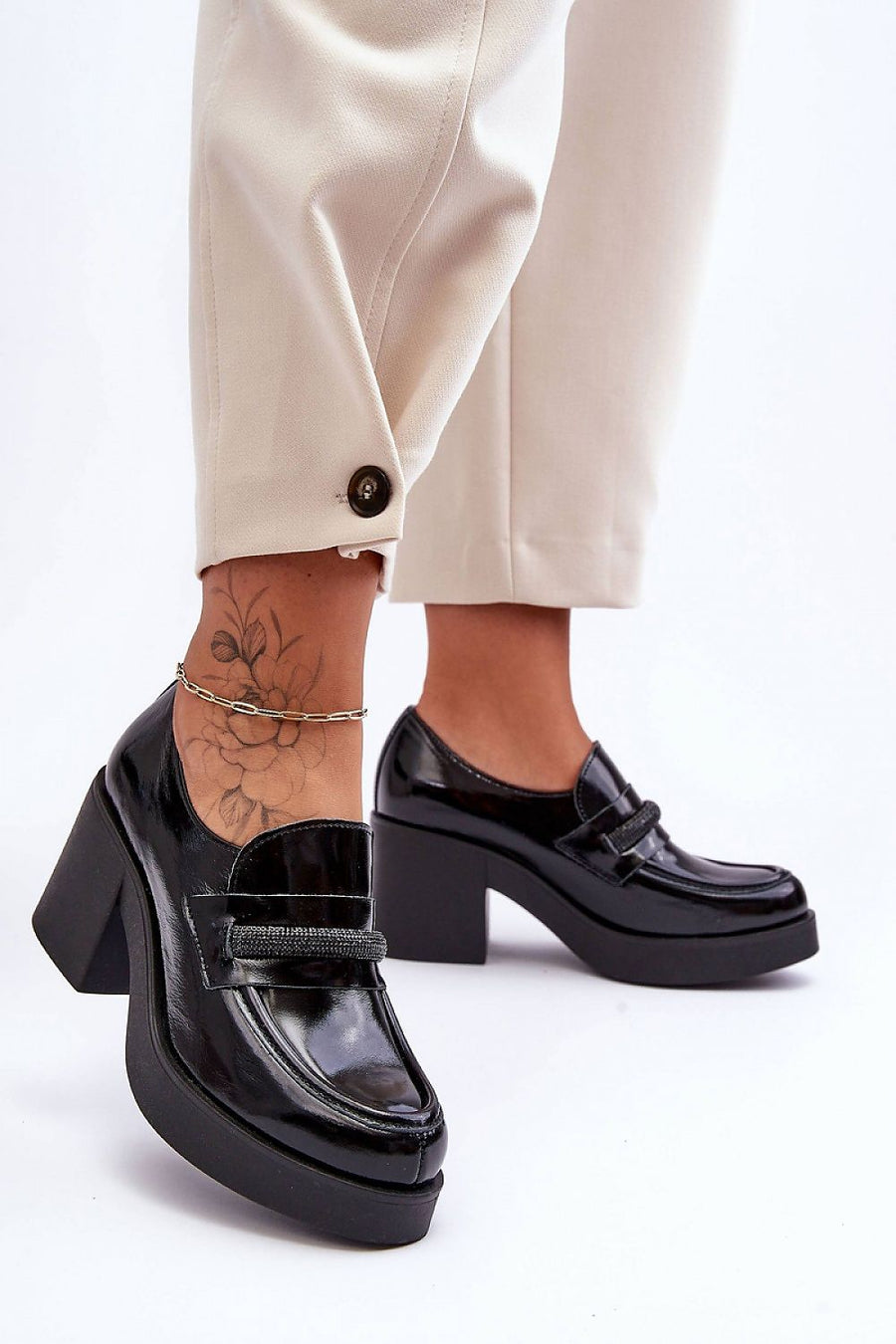  Chussures basses à talons model 183962 Step in style 
