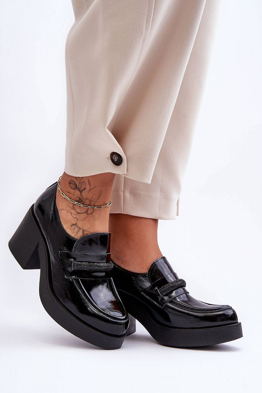  Chussures basses à talons model 183962 Step in style 