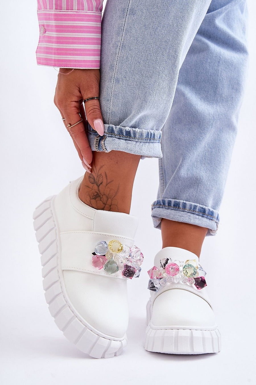  Chaussures de sport model 183967 Step in style 