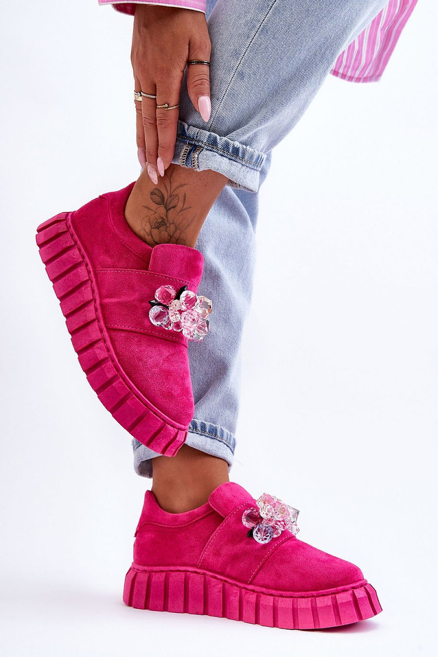  Chaussures de sport model 183969 Step in style 