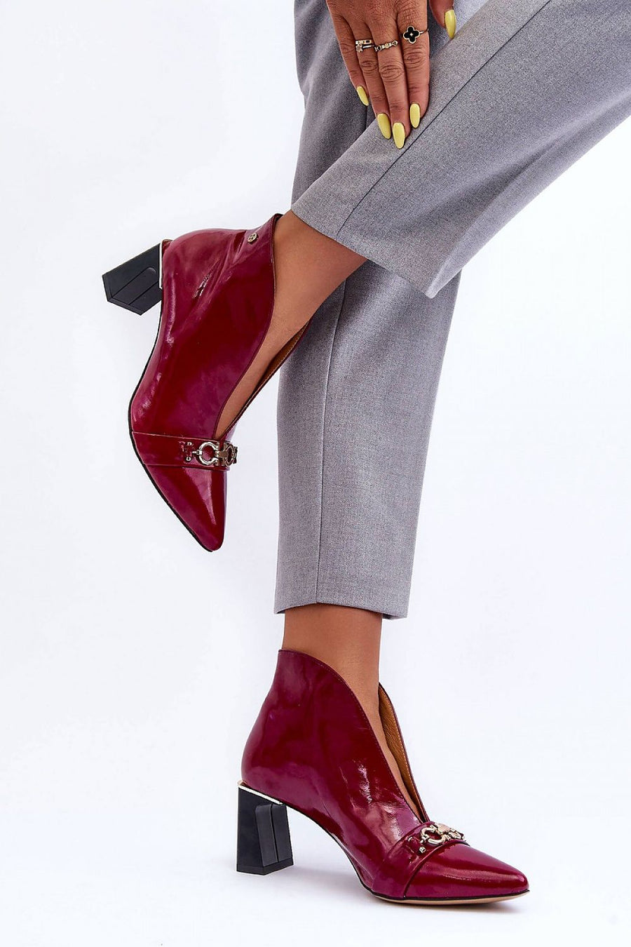  Bottes à talons model 183996 Step in style 