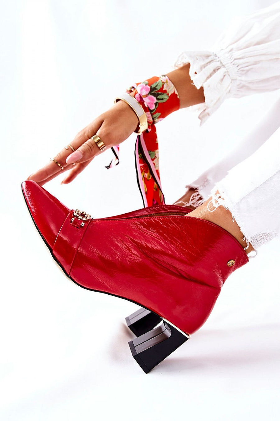  Bottes à talons model 183997 Step in style 