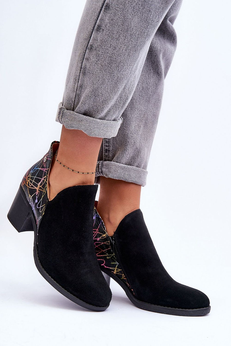 Bottes à talons model 183998 Step in style 