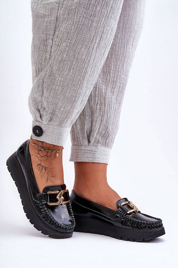  Moccasins model 184004 Step in style 