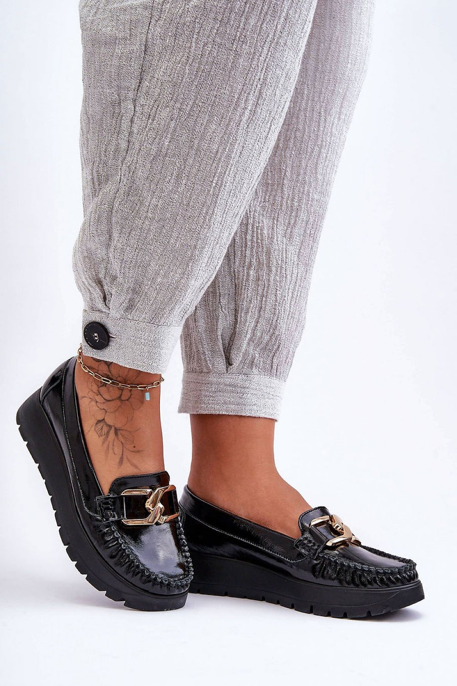  Moccasins model 184004 Step in style 