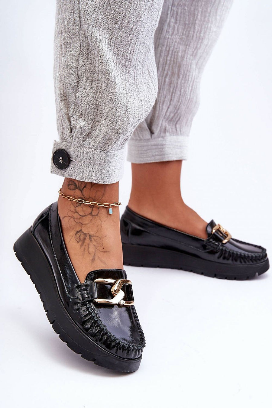 Moccasins model 184004 Step in style 