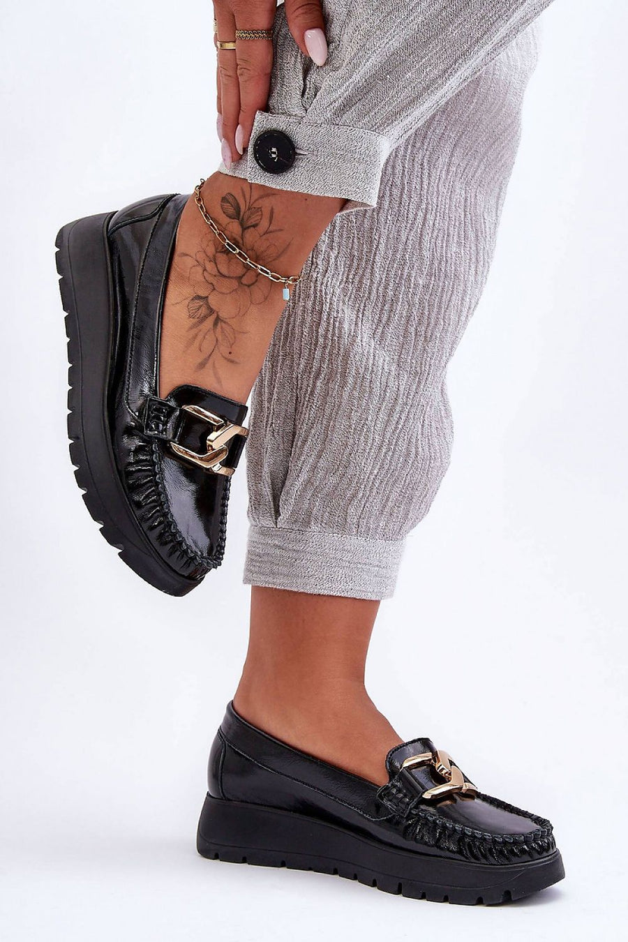  Moccasins model 184004 Step in style 