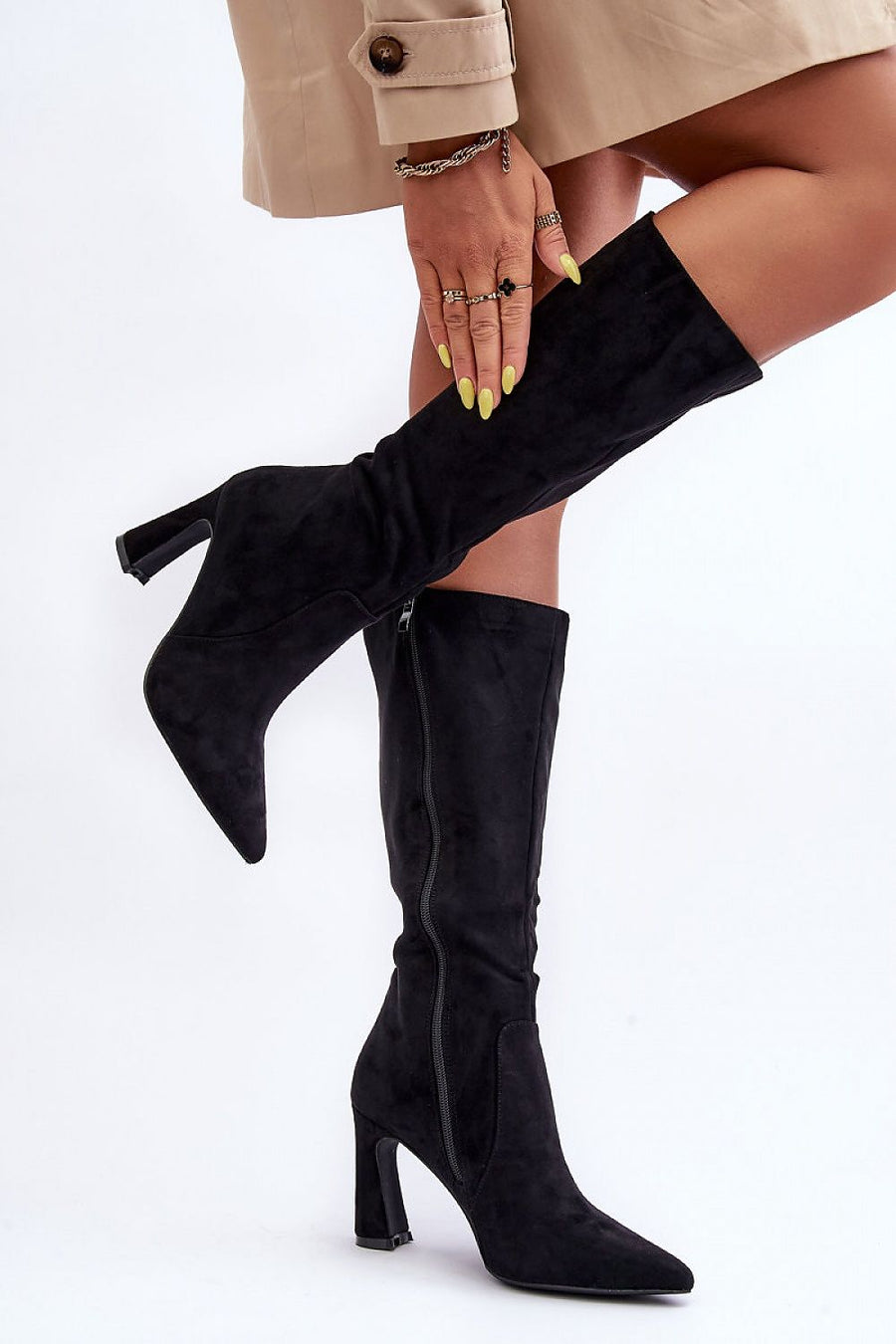  Bottes à talons model 184041 Step in style 