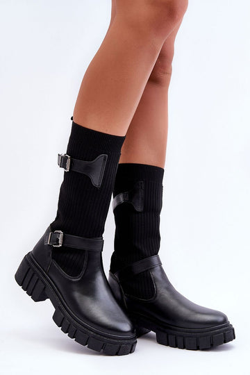  Bottes cuissardes model 184046 Step in style 