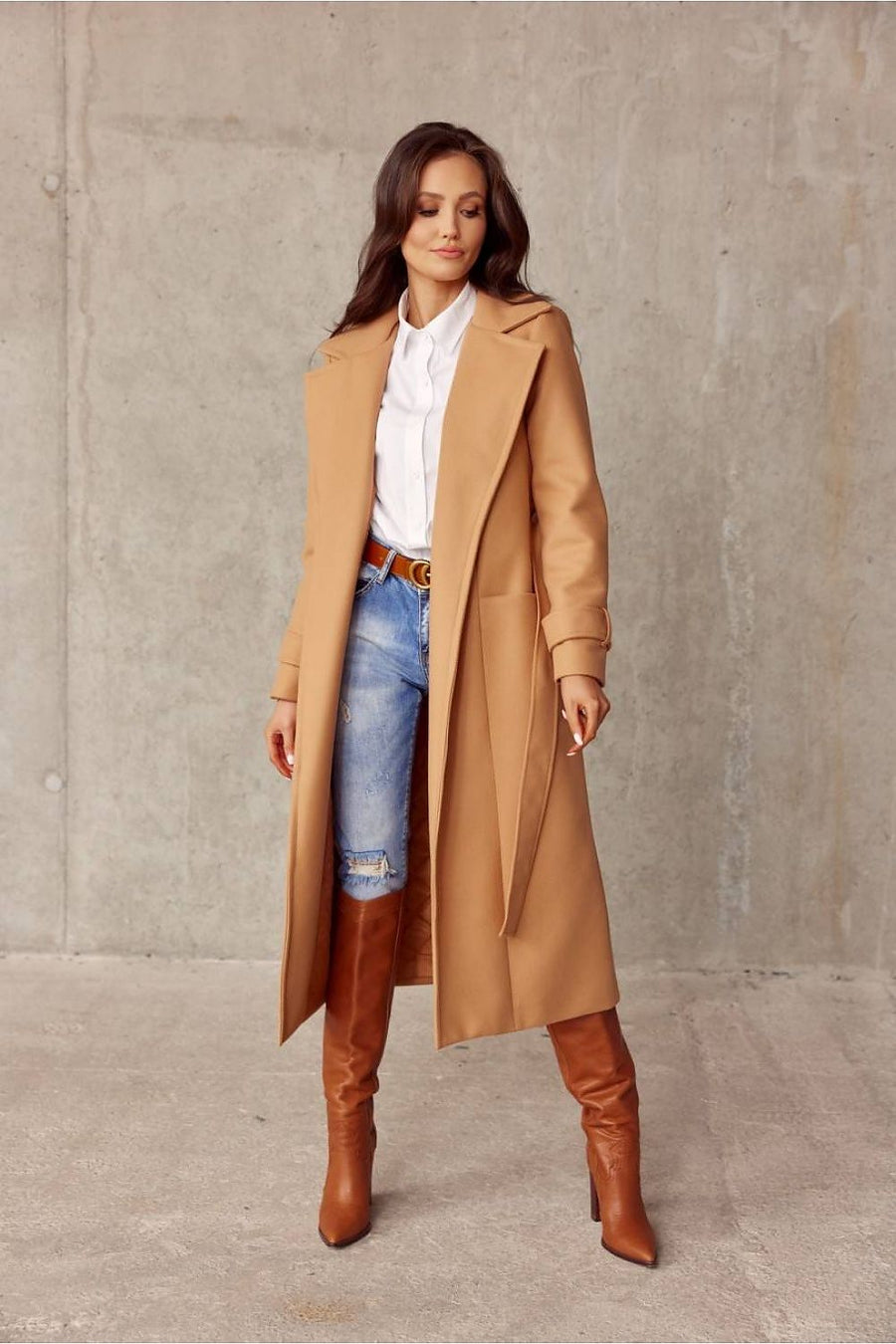  Manteau model 184438 Roco Fashion 