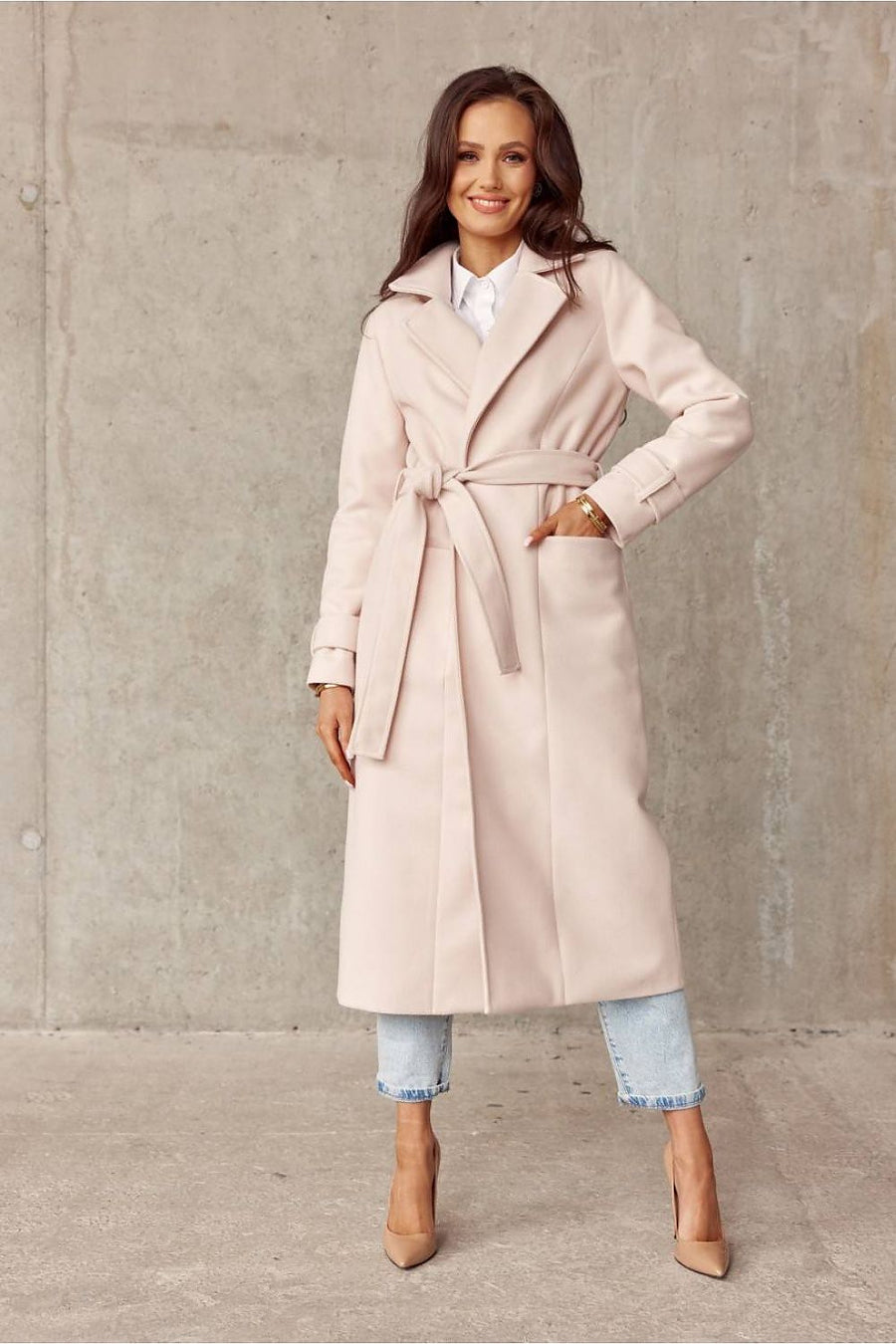  Manteau model 184441 Roco Fashion 