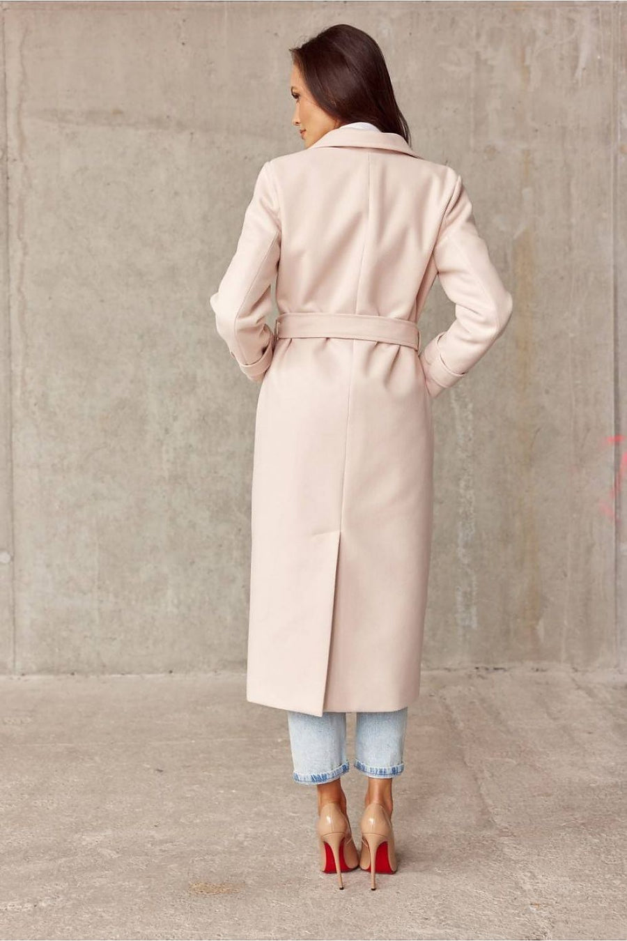  Manteau model 184441 Roco Fashion 