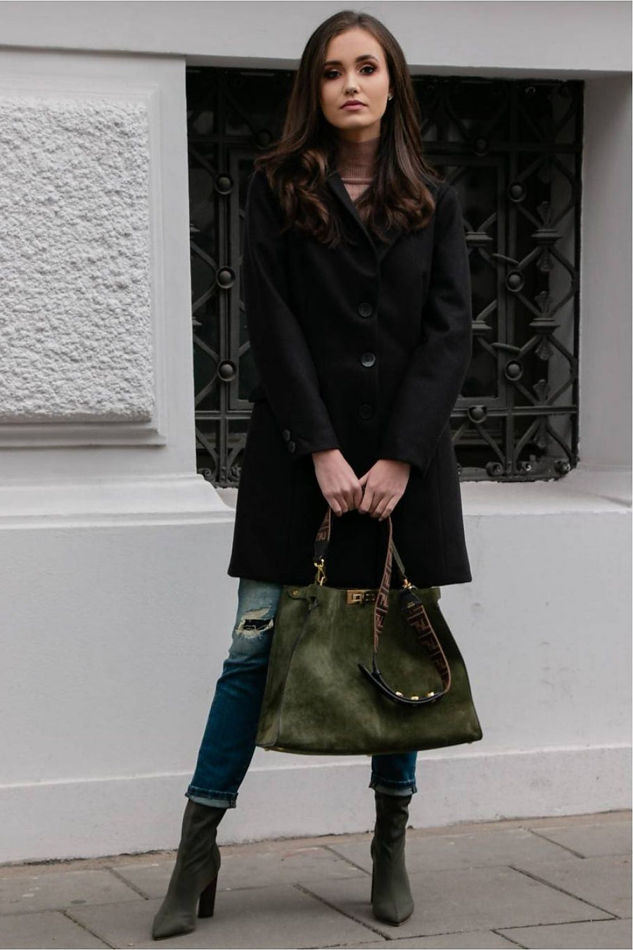  Manteau model 184442 Roco Fashion 