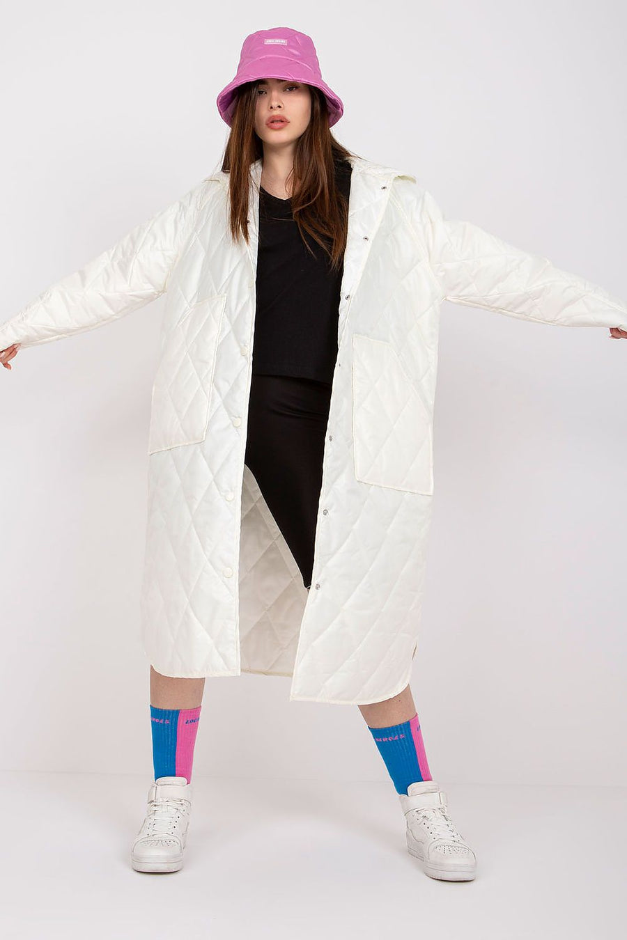  Manteau model 184556 Rue Paris 