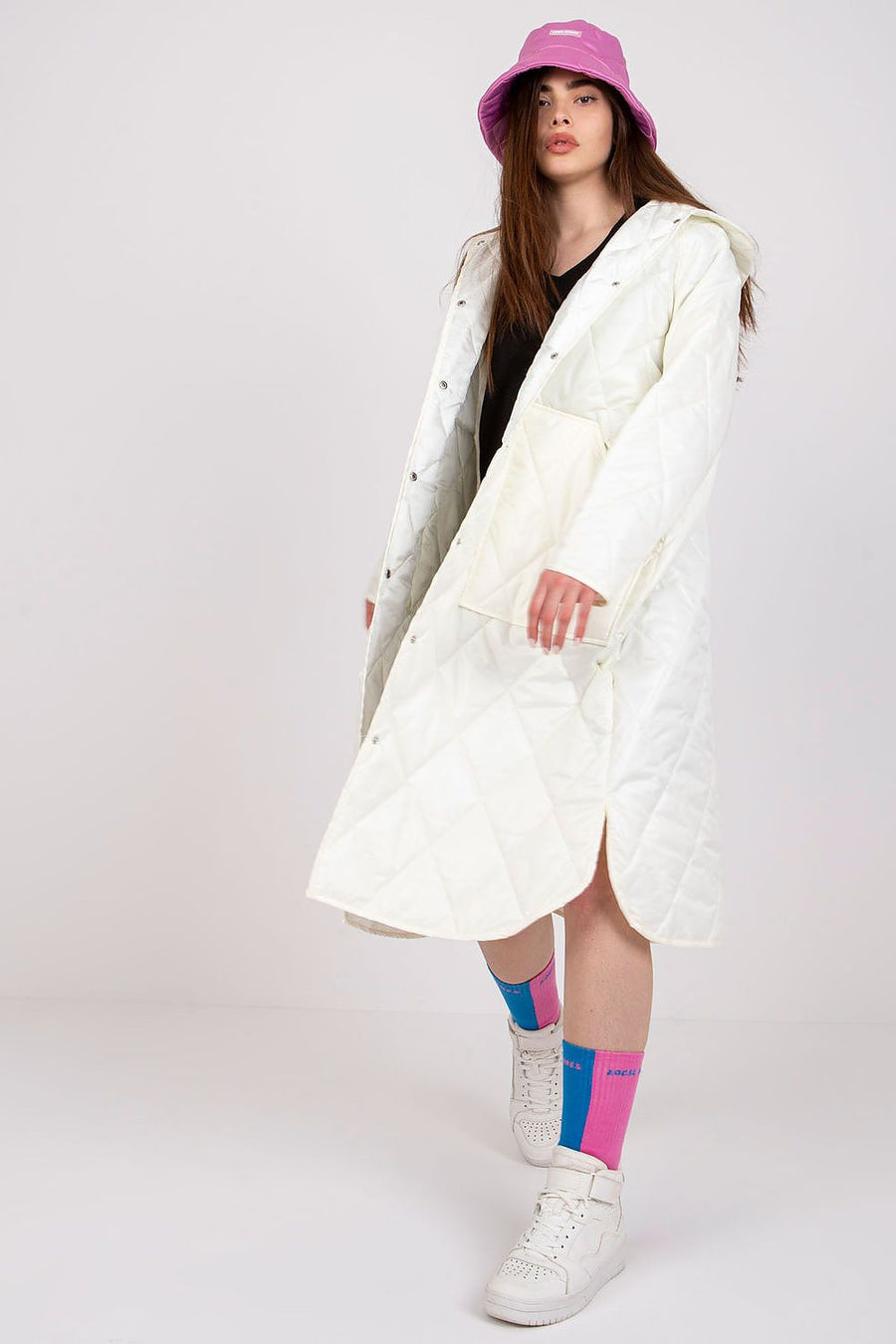  Manteau model 184556 Rue Paris 