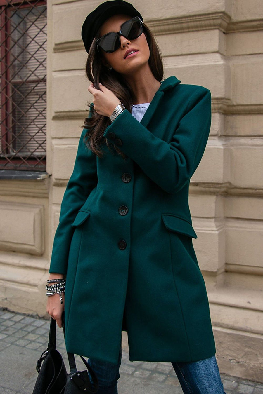  Manteau model 184493 Roco Fashion 
