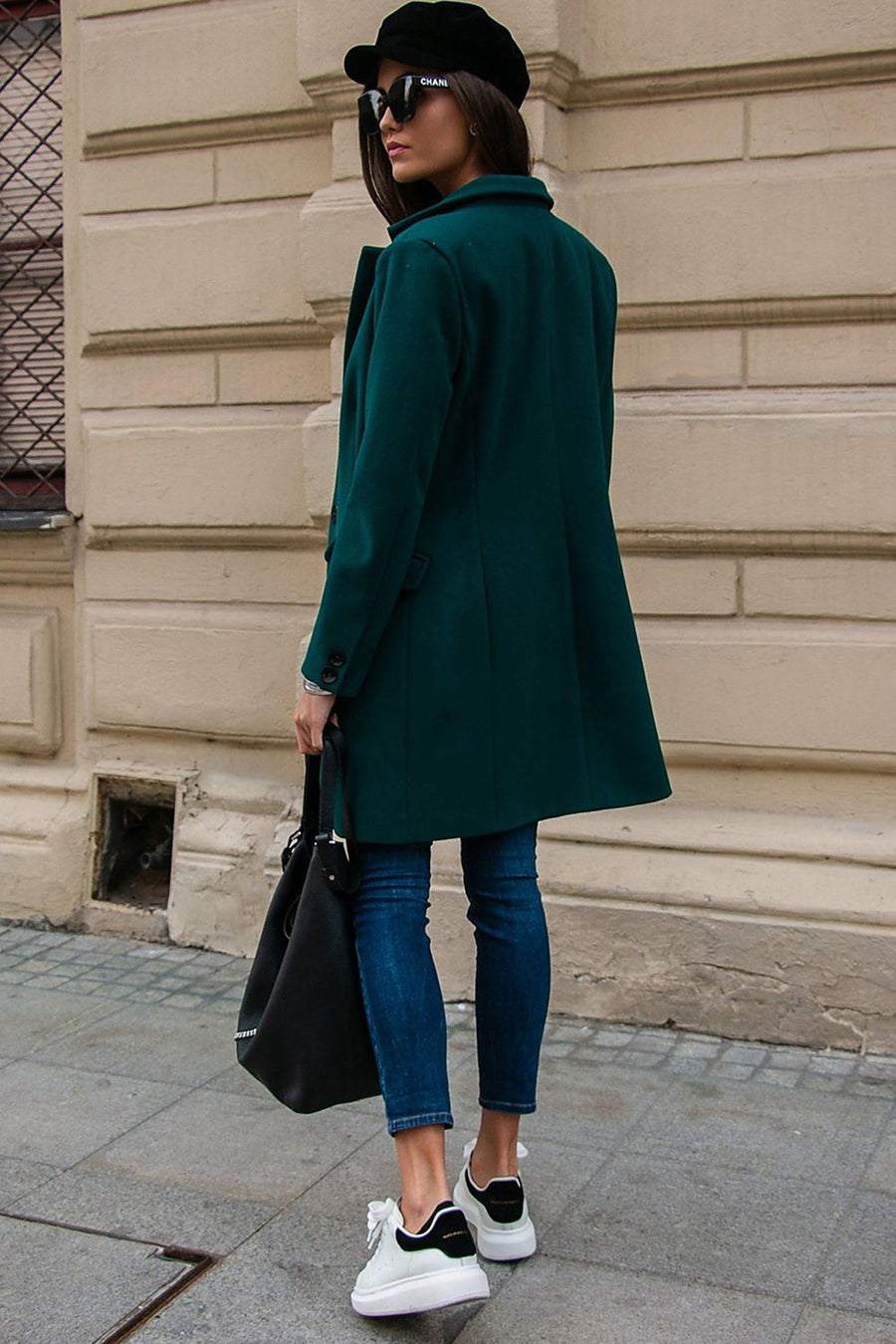  Manteau model 184493 Roco Fashion 
