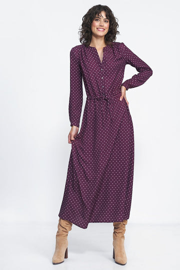  Robe de jour model 184599 Nife 